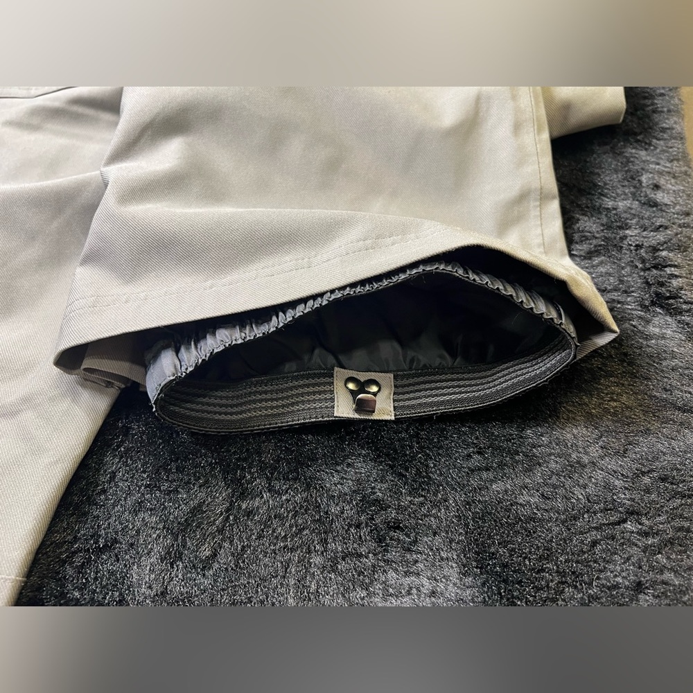 Grey Aperture Technical Outerwear Waterproof Snow… - image 6